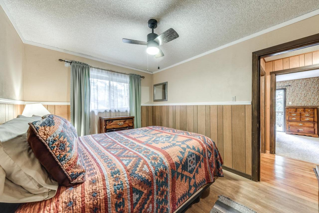 Cloudcroft Cabin Vacation Rental 3 Mi To Skiing! Εξωτερικό φωτογραφία