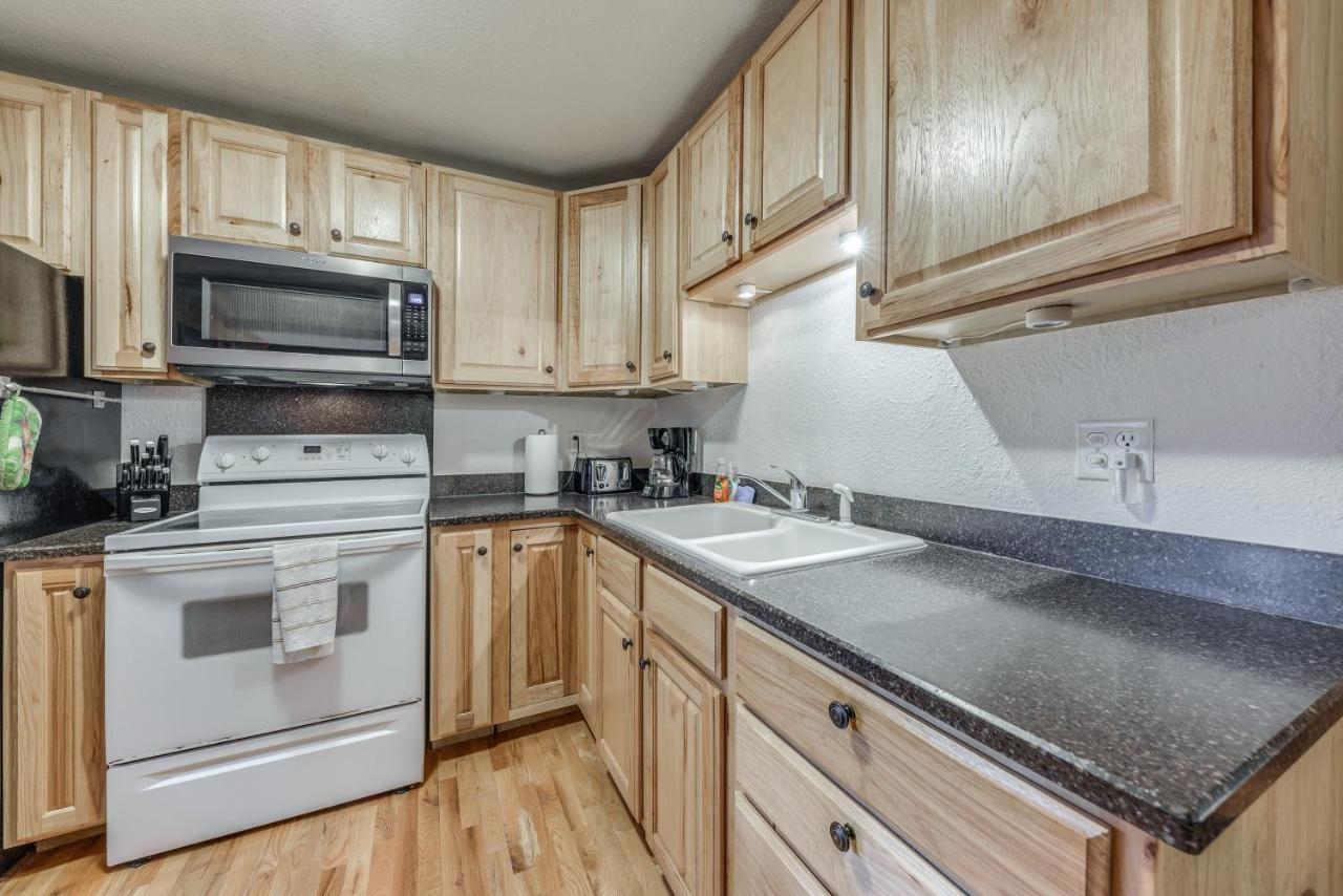 Cloudcroft Cabin Vacation Rental 3 Mi To Skiing! Εξωτερικό φωτογραφία