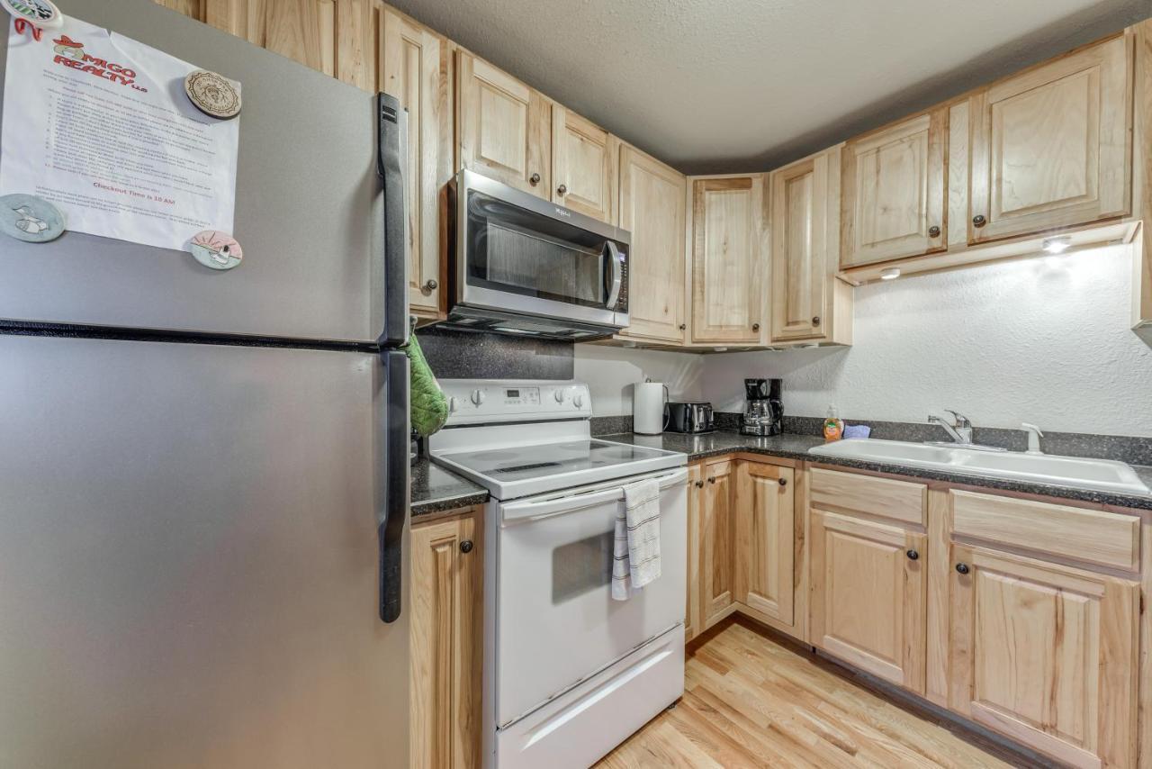 Cloudcroft Cabin Vacation Rental 3 Mi To Skiing! Εξωτερικό φωτογραφία