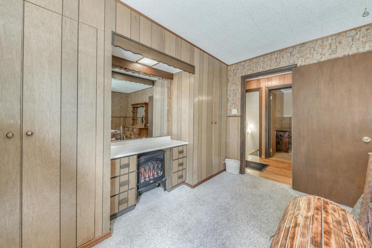 Cloudcroft Cabin Vacation Rental 3 Mi To Skiing! Εξωτερικό φωτογραφία