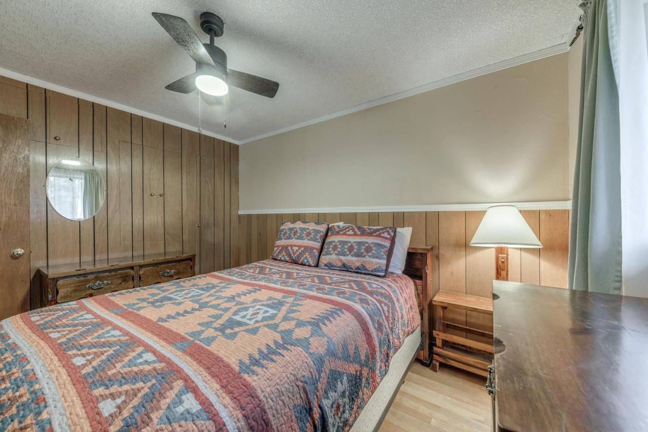 Cloudcroft Cabin Vacation Rental 3 Mi To Skiing! Εξωτερικό φωτογραφία